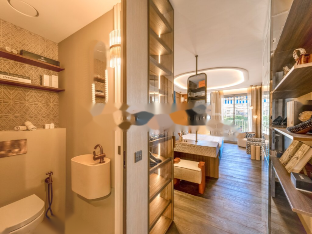 Квартира в Сен-Романе, Монако, 177 м² - фото 12