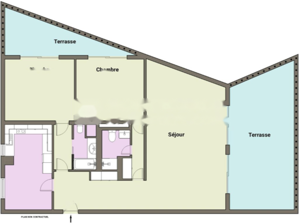 Квартира в Монако, Монако, 164 м² - фото 12