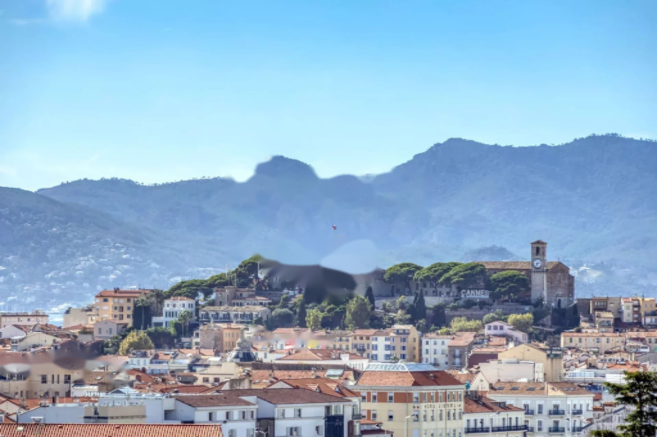 Квартира в Каннах, Франция, 239 м² - фото 12