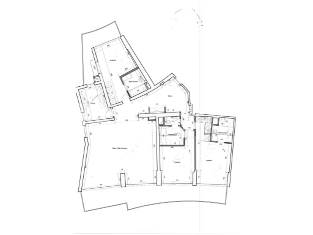 Квартира в Сен-Романе, Монако, 211 м² - фото 12