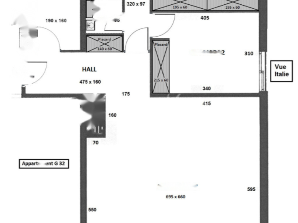 Квартира в Сен-Романе, Монако, 126 м² - фото 12