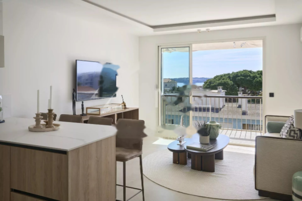 Квартира в Каннах, Франция, 54 м² - фото 12