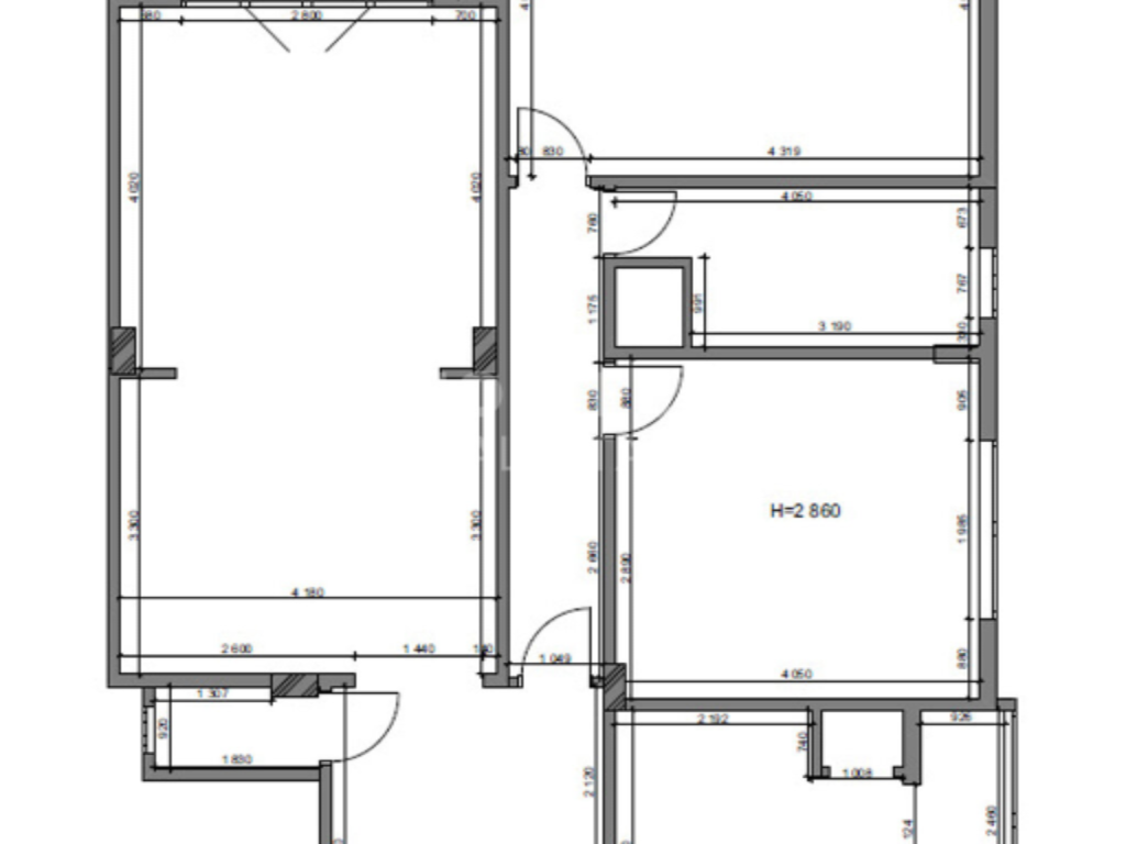 Квартира в Монте Карло, Монако, 127 м² - фото 12