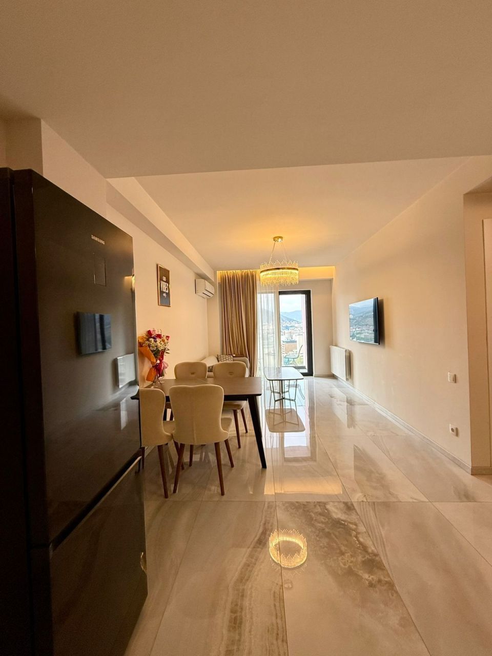 Квартира в Тбилиси, Грузия, 55 м² - фото 2