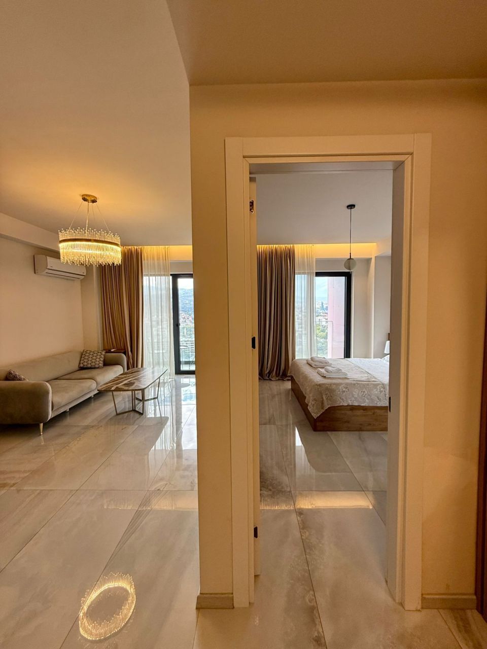 Квартира в Тбилиси, Грузия, 55 м² - фото 3