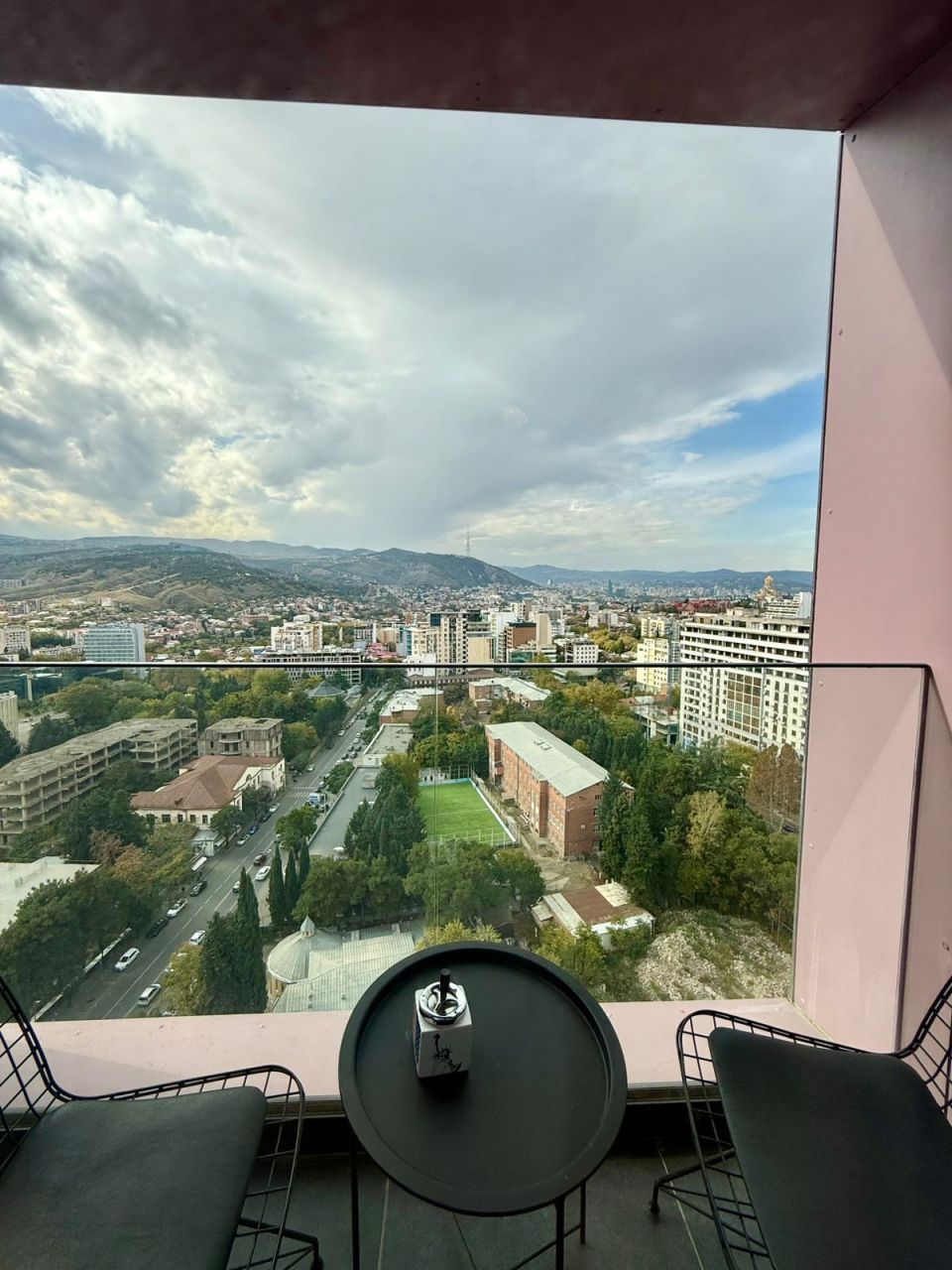 Квартира в Тбилиси, Грузия, 55 м² - фото 11