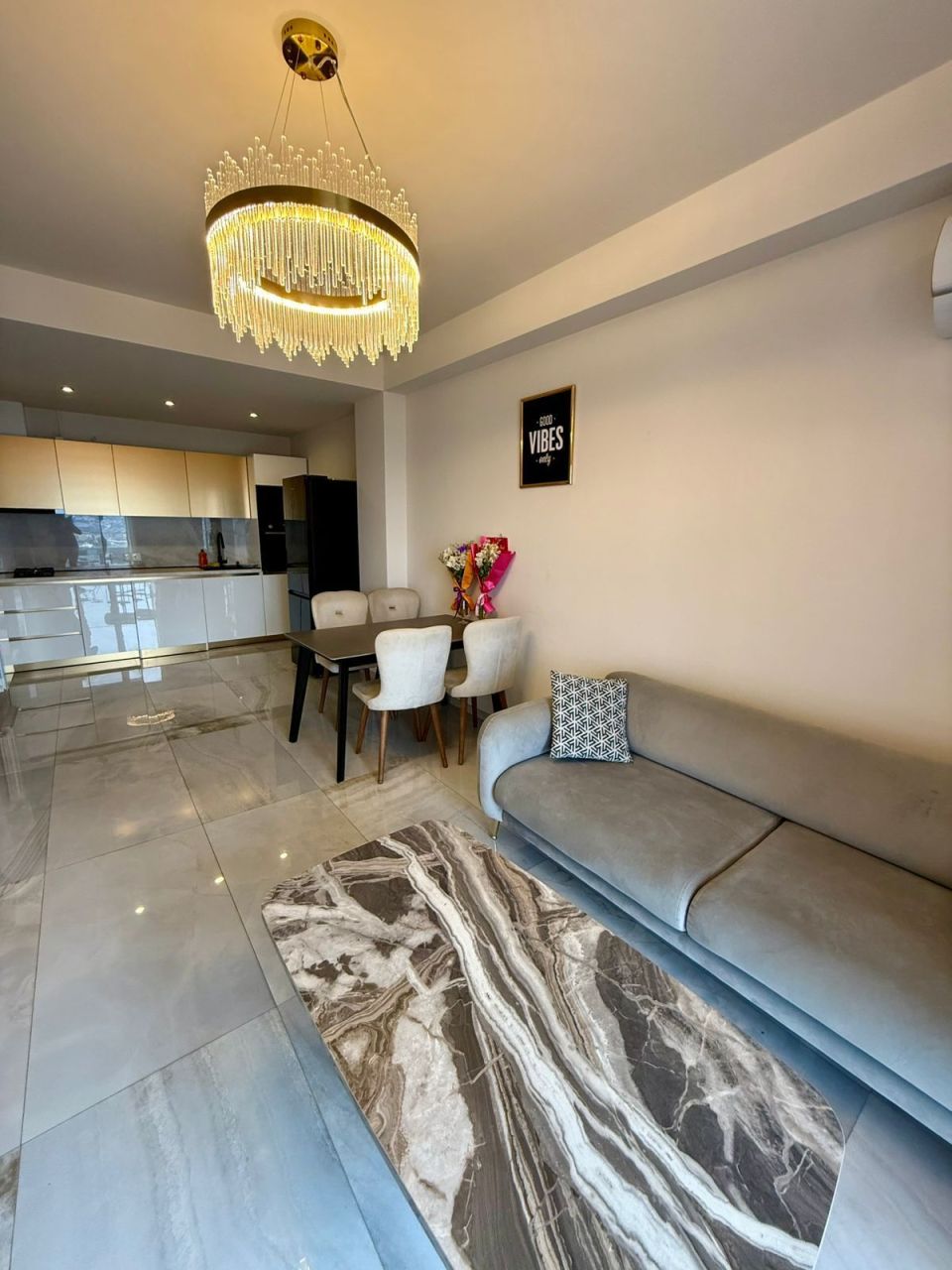 Квартира в Тбилиси, Грузия, 55 м² - фото 4