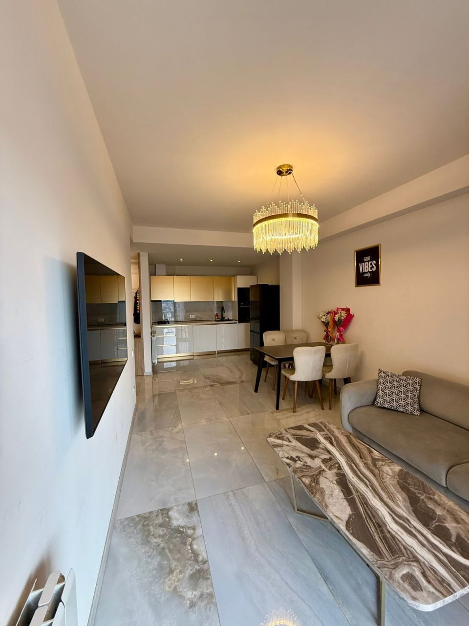 Квартира в Тбилиси, Грузия, 55 м² - фото 6