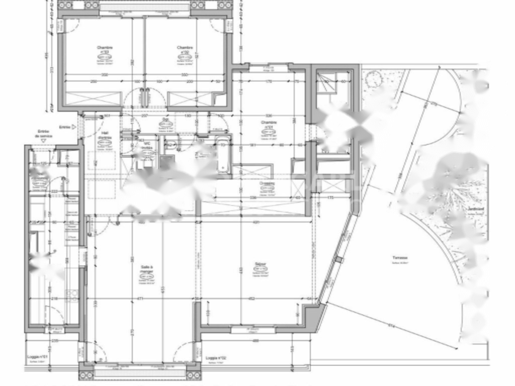 Квартира в Сен-Романе, Монако, 291 м² - фото 12