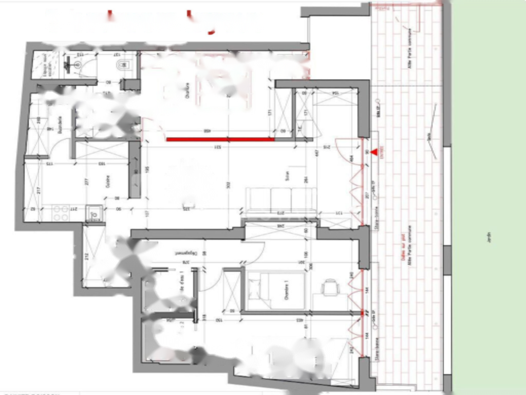 Квартира в Монако, Монако, 190 м² - фото 12