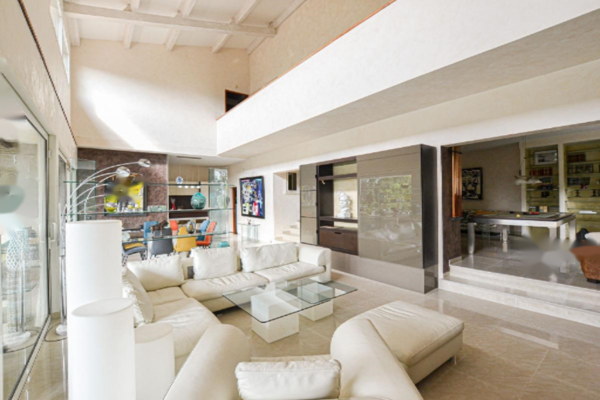 Квартира в Каннах, Франция, 208 м² - фото 12