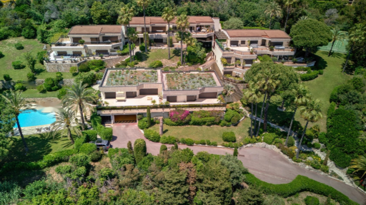 Квартира в Каннах, Франция, 106 м² - фото 13