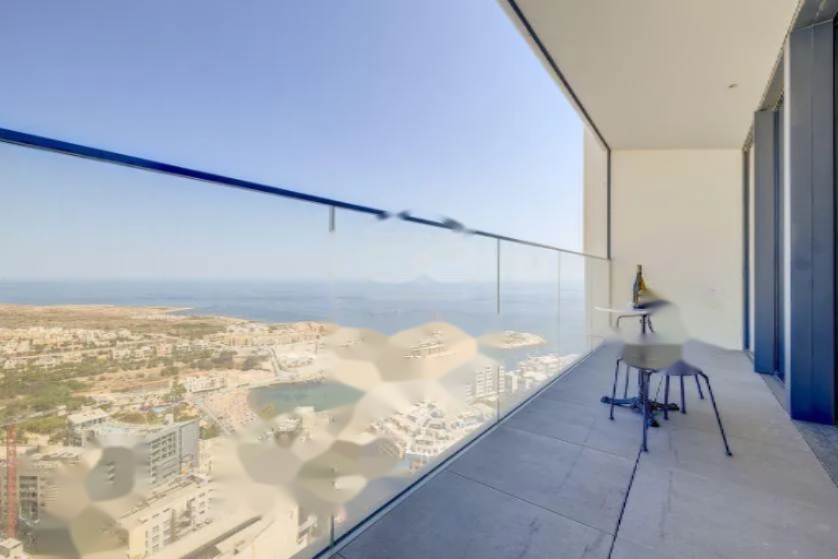 Квартира в Слиме, Мальта, 61 м² - фото 13