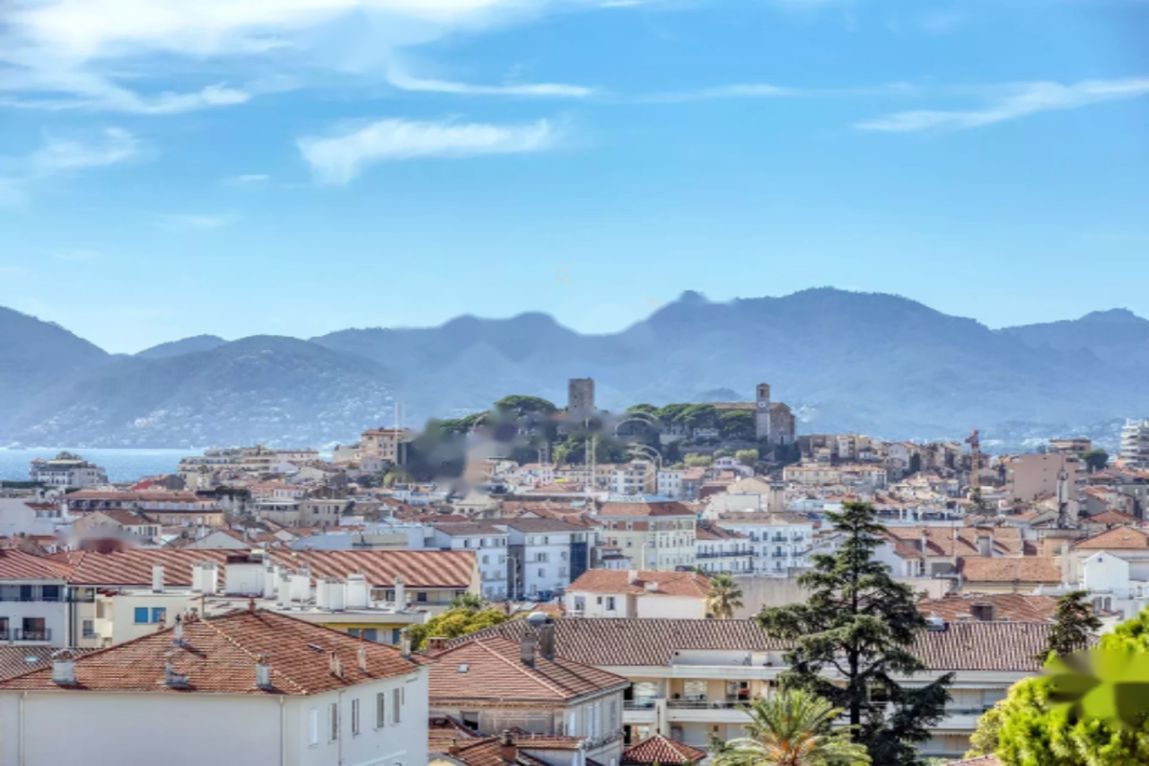 Квартира в Каннах, Франция, 239 м² - фото 13