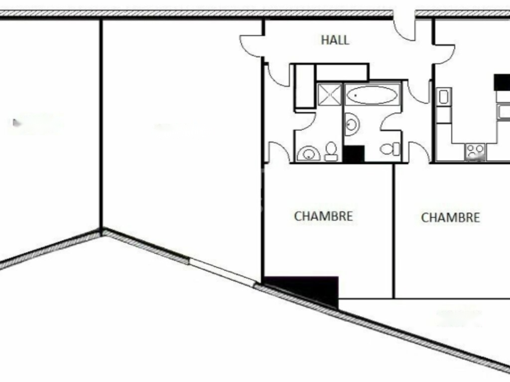Квартира в Монако, Монако, 164 м² - фото 13