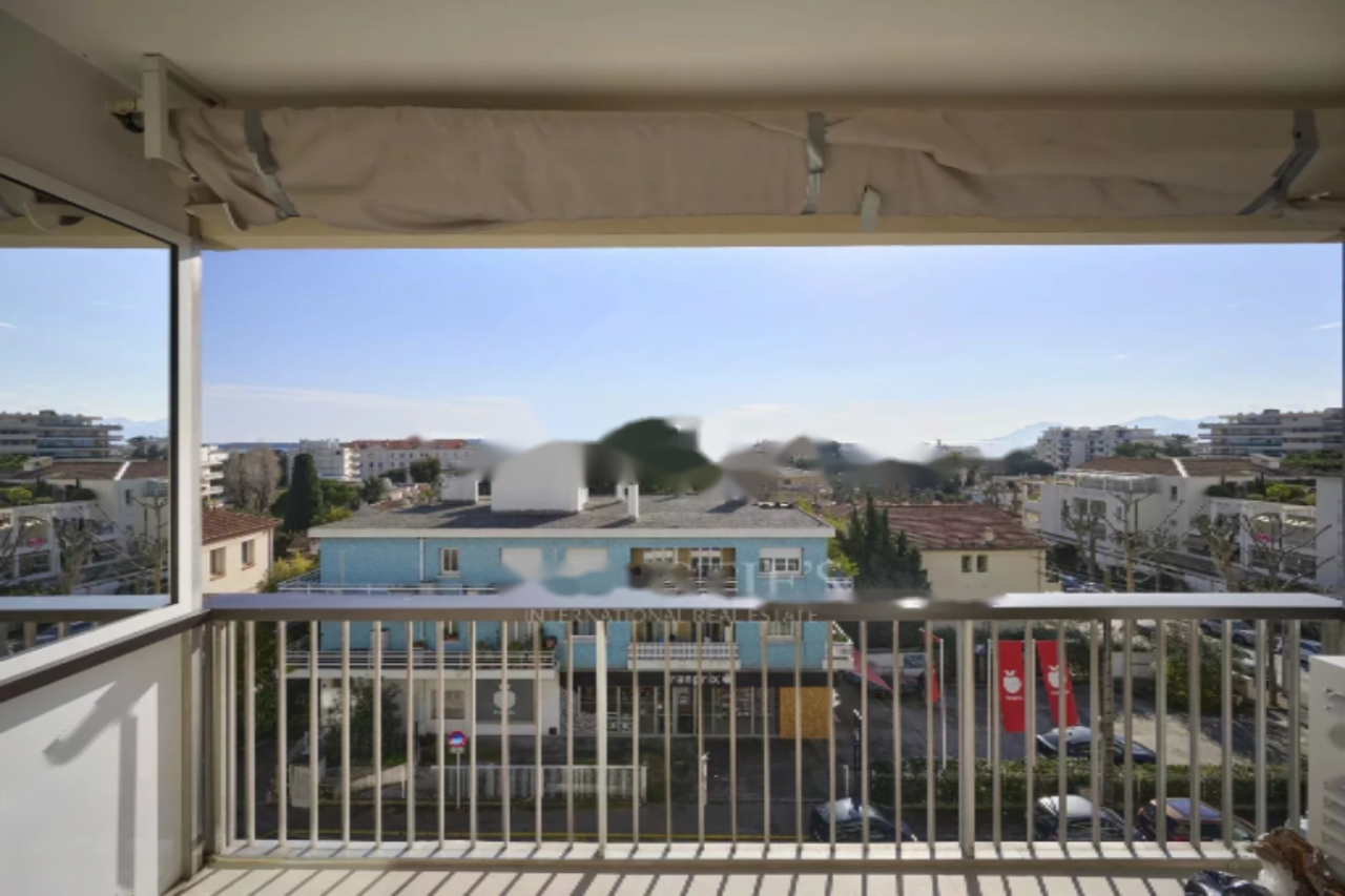 Квартира в Каннах, Франция, 54 м² - фото 13