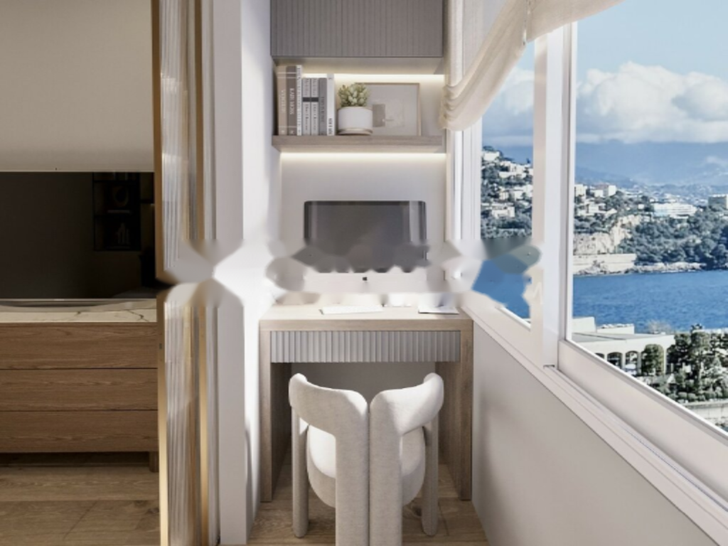 Квартира в Монте Карло, Монако, 128 м² - фото 13