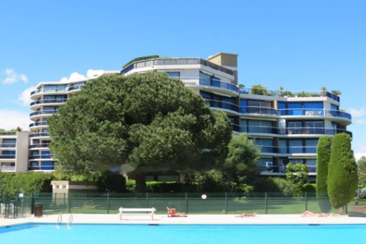 Квартира в Каннах, Франция, 34 м² - фото 5