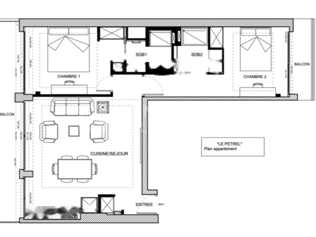 Квартира в Монако, Монако, 95 м² - фото 13