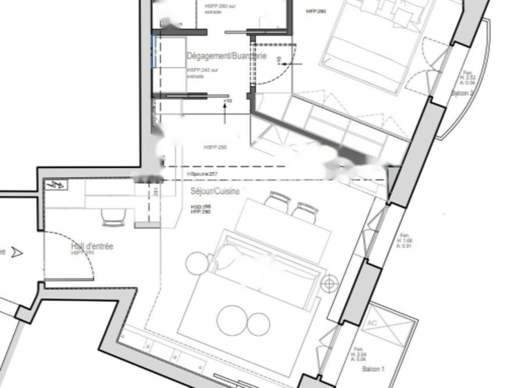 Квартира в Сен-Романе, Монако, 60 м² - фото 13