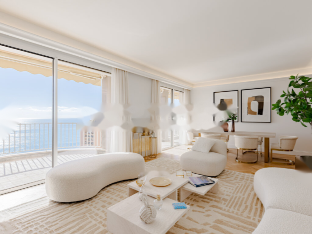 Квартира в Сен-Романе, Монако, 165 м² - фото 13