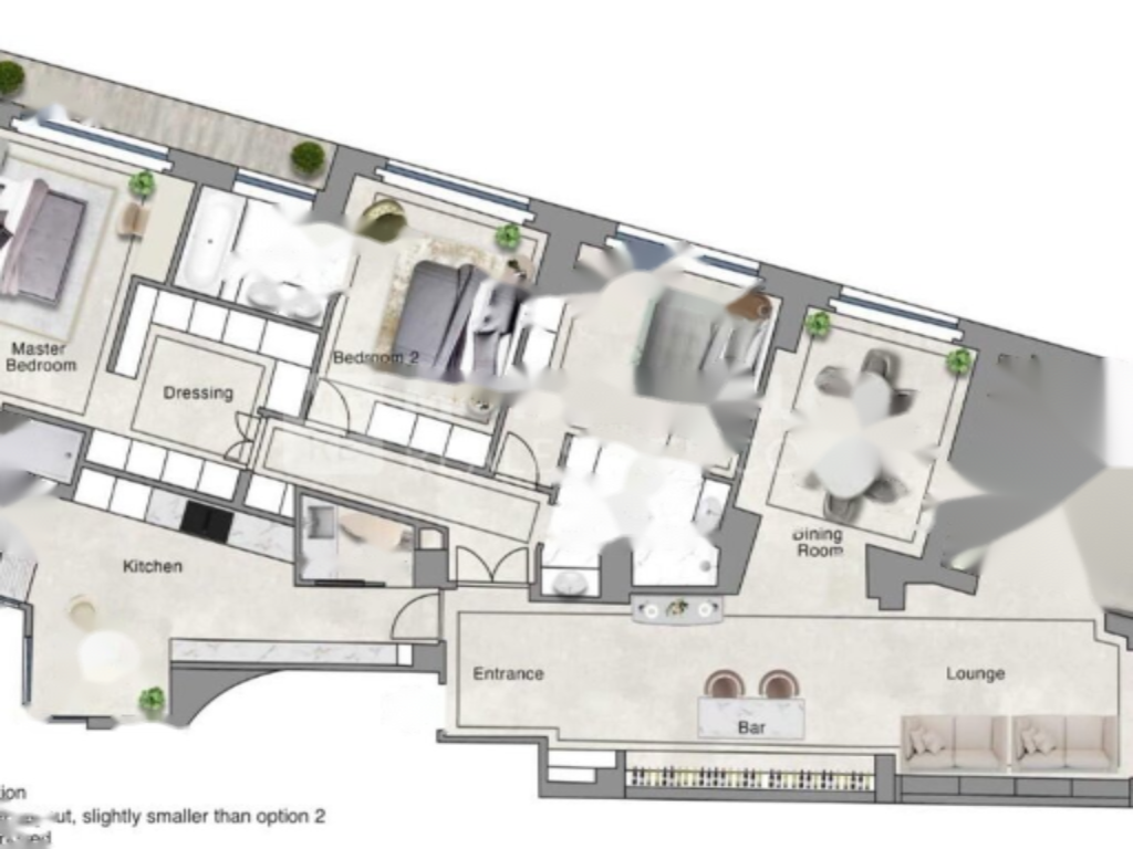 Квартира в Монте Карло, Монако, 210 м² - фото 13