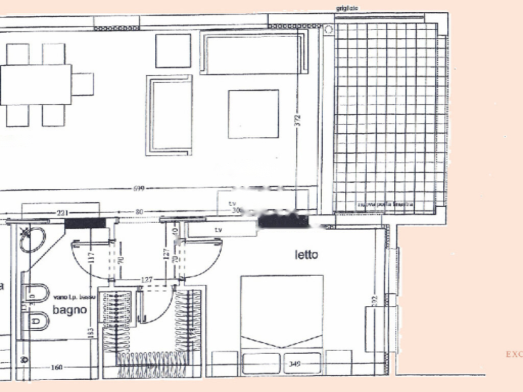 Квартира в Фонвьее, Монако, 59 м² - фото 13