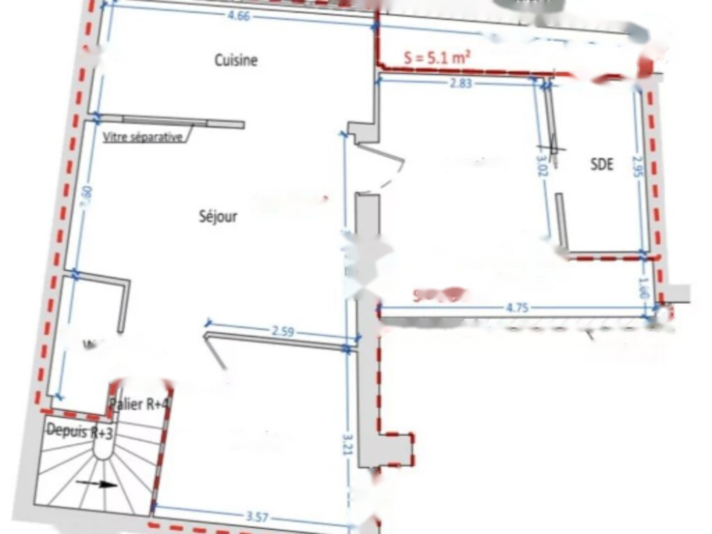 Квартира в Монако, Монако, 72 м² - фото 13