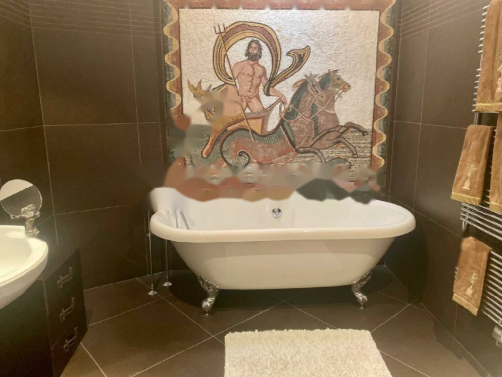 Квартира в Сен-Романе, Монако, 1 045 м² - фото 13