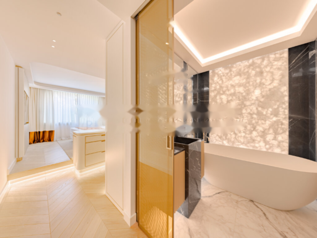 Квартира в Фонвьее, Монако, 240 м² - фото 14