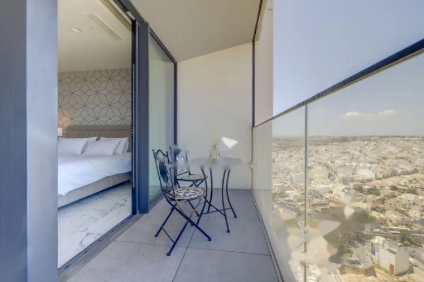 Квартира в Сент-Джулиансе, Мальта, 63 м² - фото 14