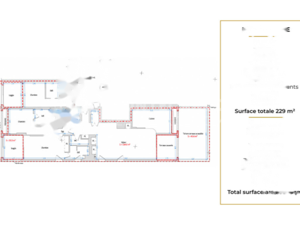 Квартира в Фонвьее, Монако, 229 м² - фото 14