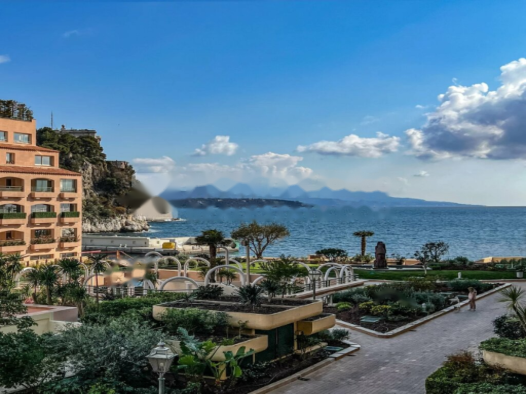 Квартира в Фонвьее, Монако, 245 м² - фото 14