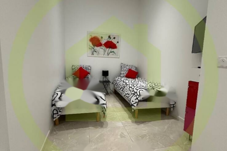 Квартира в Каннах, Франция, 72 м² - фото 6