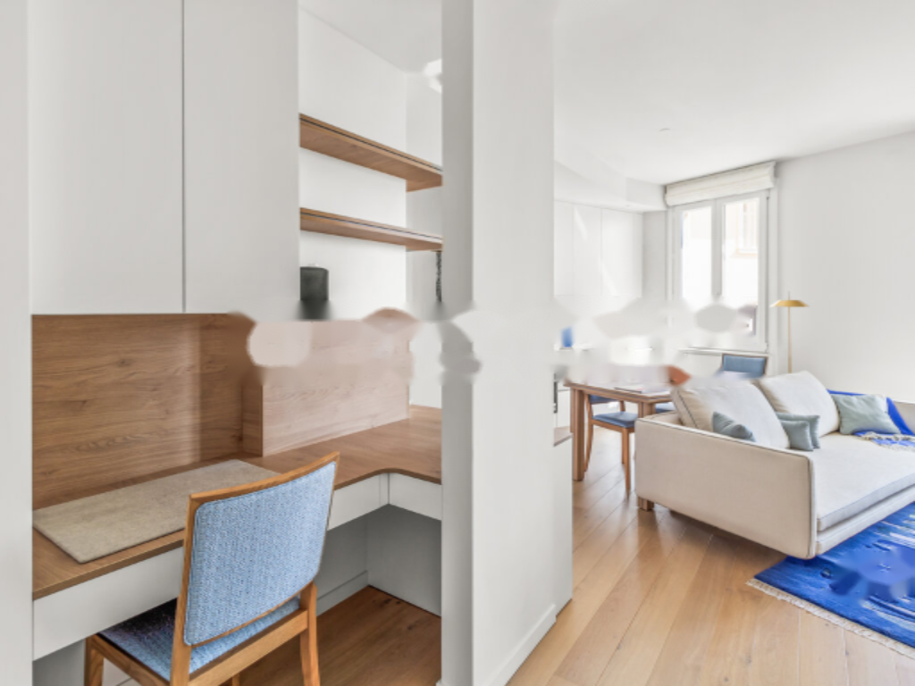 Квартира в Сен-Романе, Монако, 60 м² - фото 14