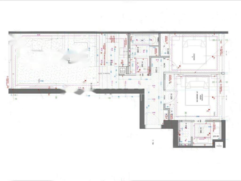 Квартира в Монако, Монако, 110 м² - фото 14