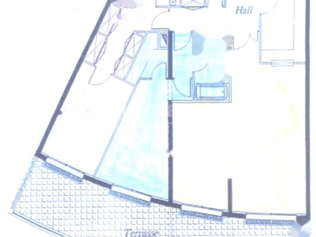 Квартира в Монако, Монако, 173 м² - фото 14