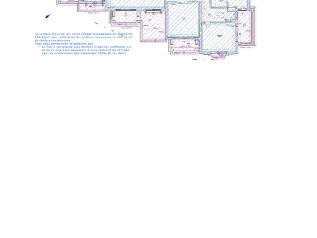 Квартира в Сен-Романе, Монако, 460 м² - фото 14