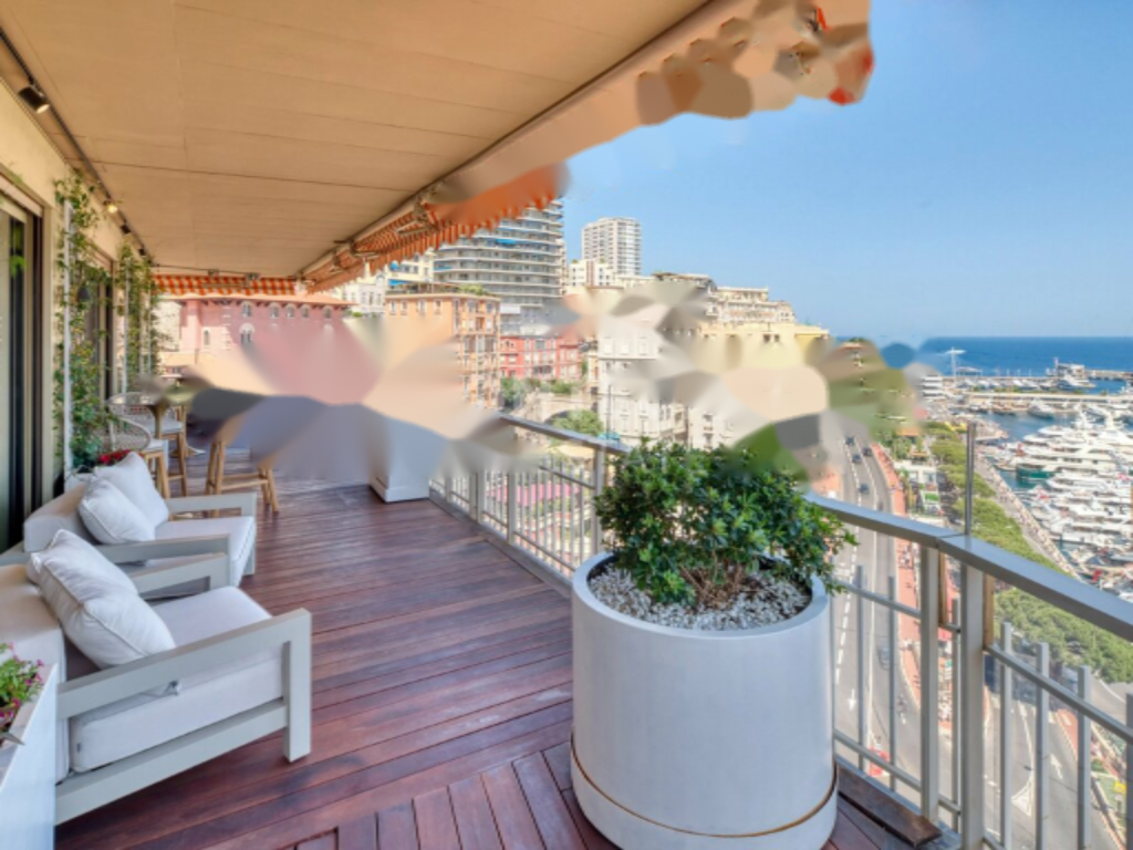 Квартира в Монако, Монако, 285 м² - фото 14