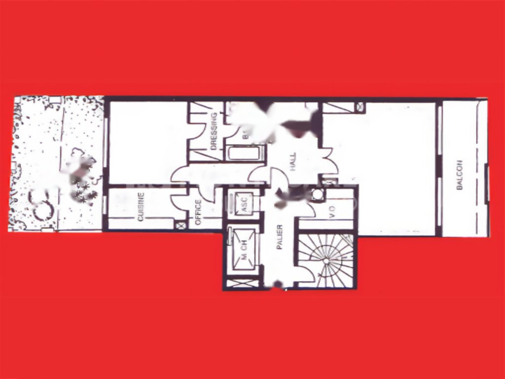 Квартира в Монегетти, Монако, 153 м² - фото 15