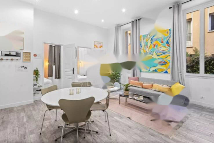 Квартира в Каннах, Франция, 48 м² - фото 6