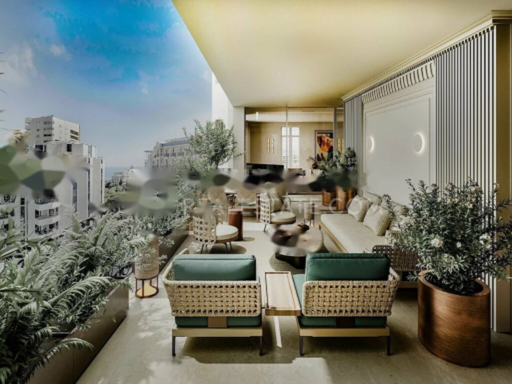 Квартира в Монте Карло, Монако, 400 м² - фото 15