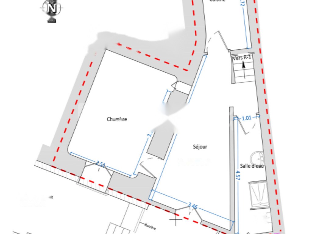 Квартира в Монте Карло, Монако, 59 м² - фото 15