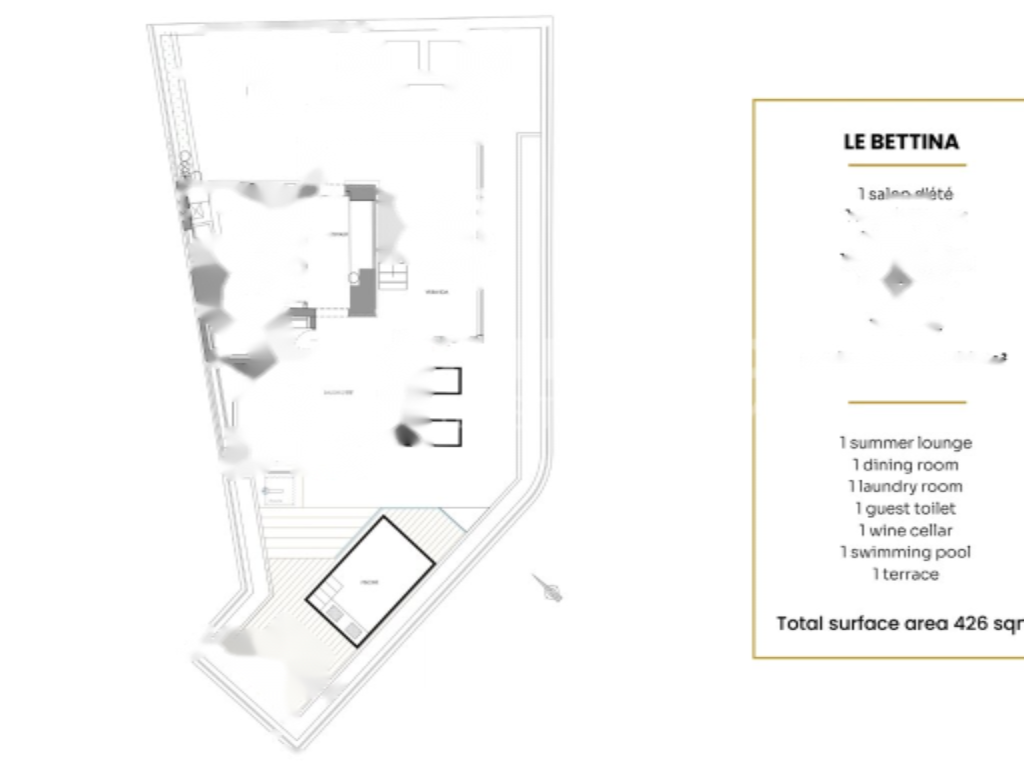 Квартира в Монако, Монако, 426 м² - фото 15