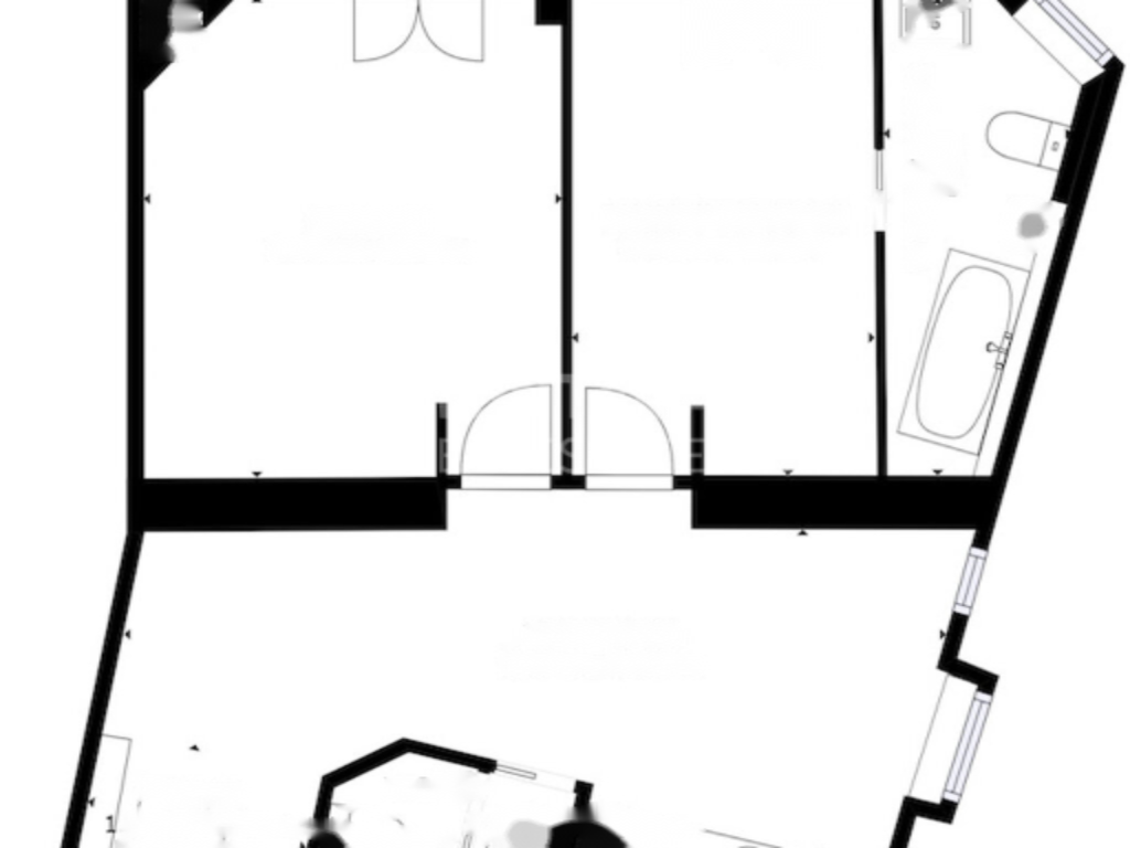 Квартира в Сен-Романе, Монако, 67 м² - фото 15