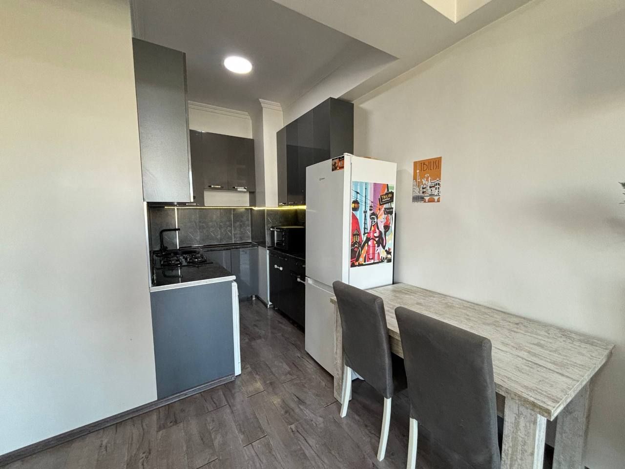 Квартира в Тбилиси, Грузия, 50 м² - фото 5