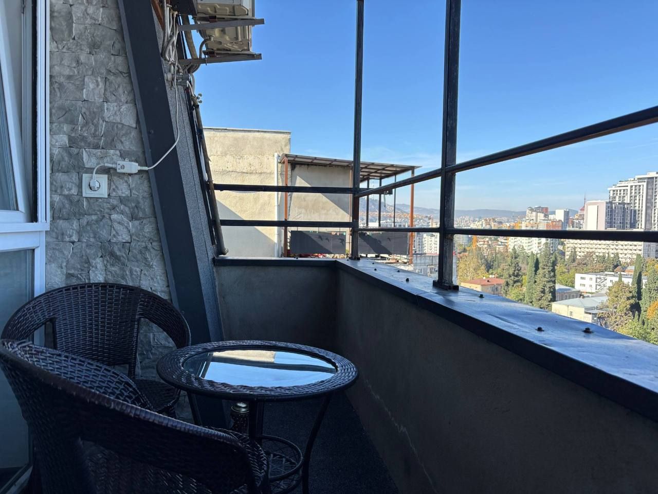 Квартира в Тбилиси, Грузия, 50 м² - фото 12