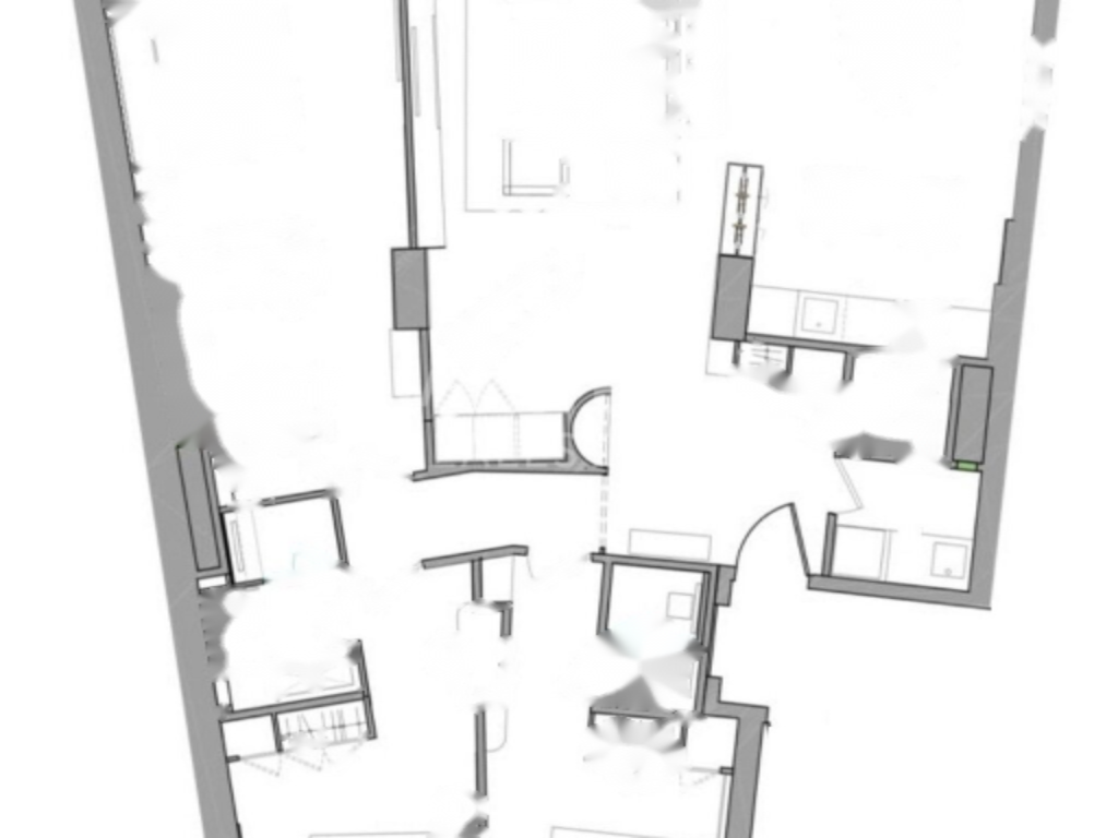 Квартира в Сен-Романе, Монако, 177 м² - фото 16