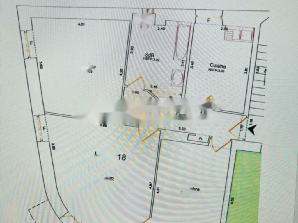 Квартира в Монте Карло, Монако, 78 м² - фото 16