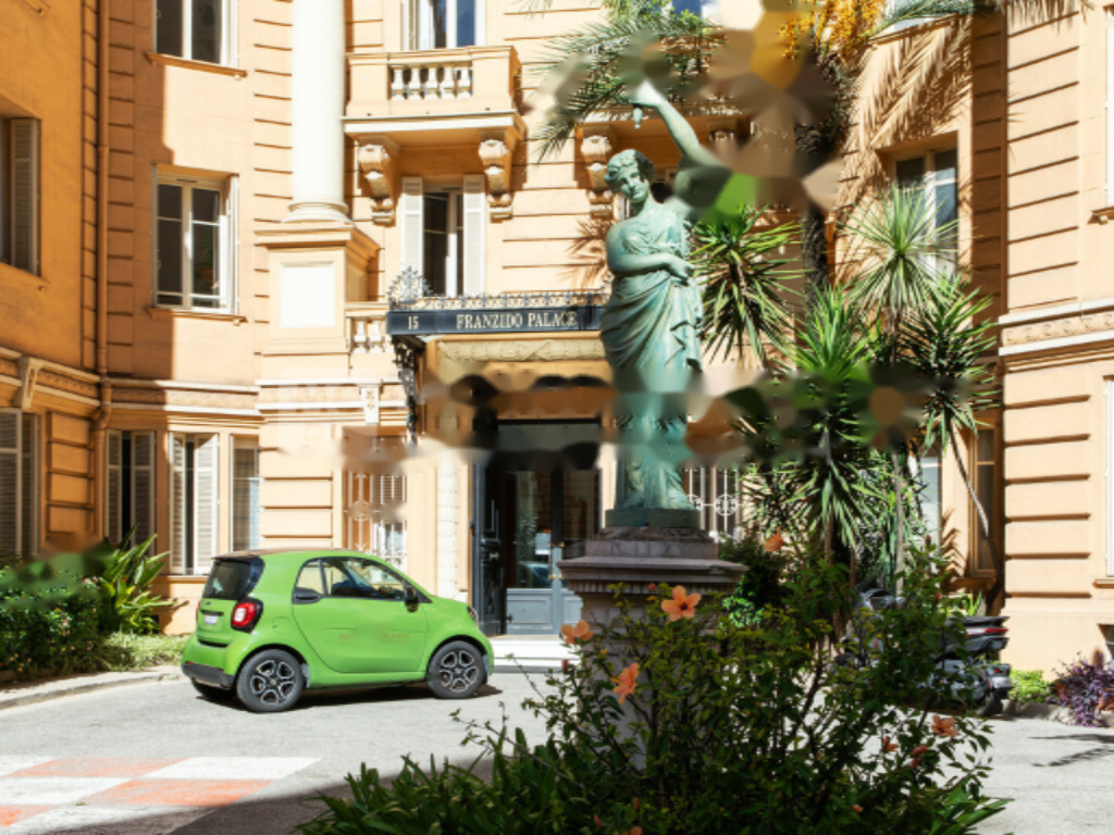 Квартира в Монегетти, Монако, 190 м² - фото 16